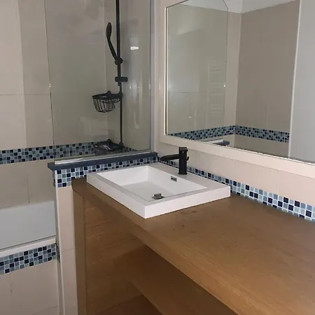 Apartman Heliotel Marine 4* Bord De